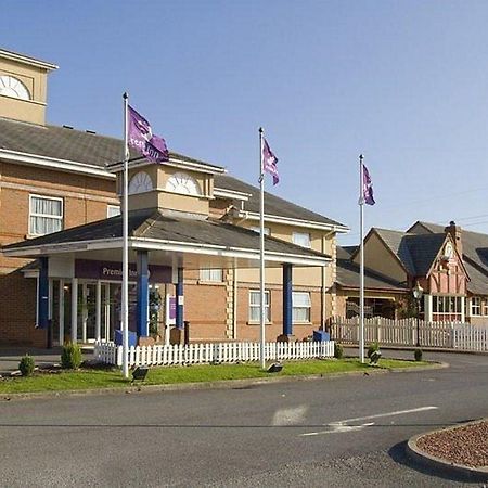 Premier Inn Wolviston/Wynyard Stockton-on-Tees Exteriör bild