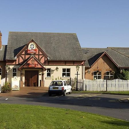 Premier Inn Wolviston/Wynyard Stockton-on-Tees Exteriör bild