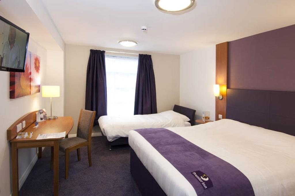 Premier Inn Wolviston/Wynyard Stockton-on-Tees Rum bild