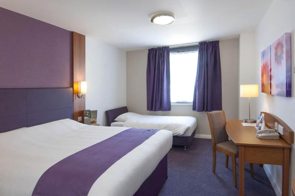 Premier Inn Wolviston/Wynyard Stockton-on-Tees Rum bild