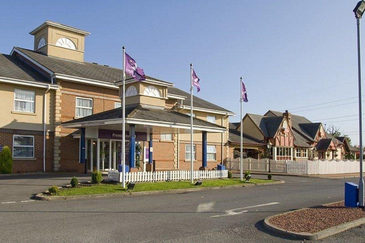 Premier Inn Wolviston/Wynyard Stockton-on-Tees Exteriör bild