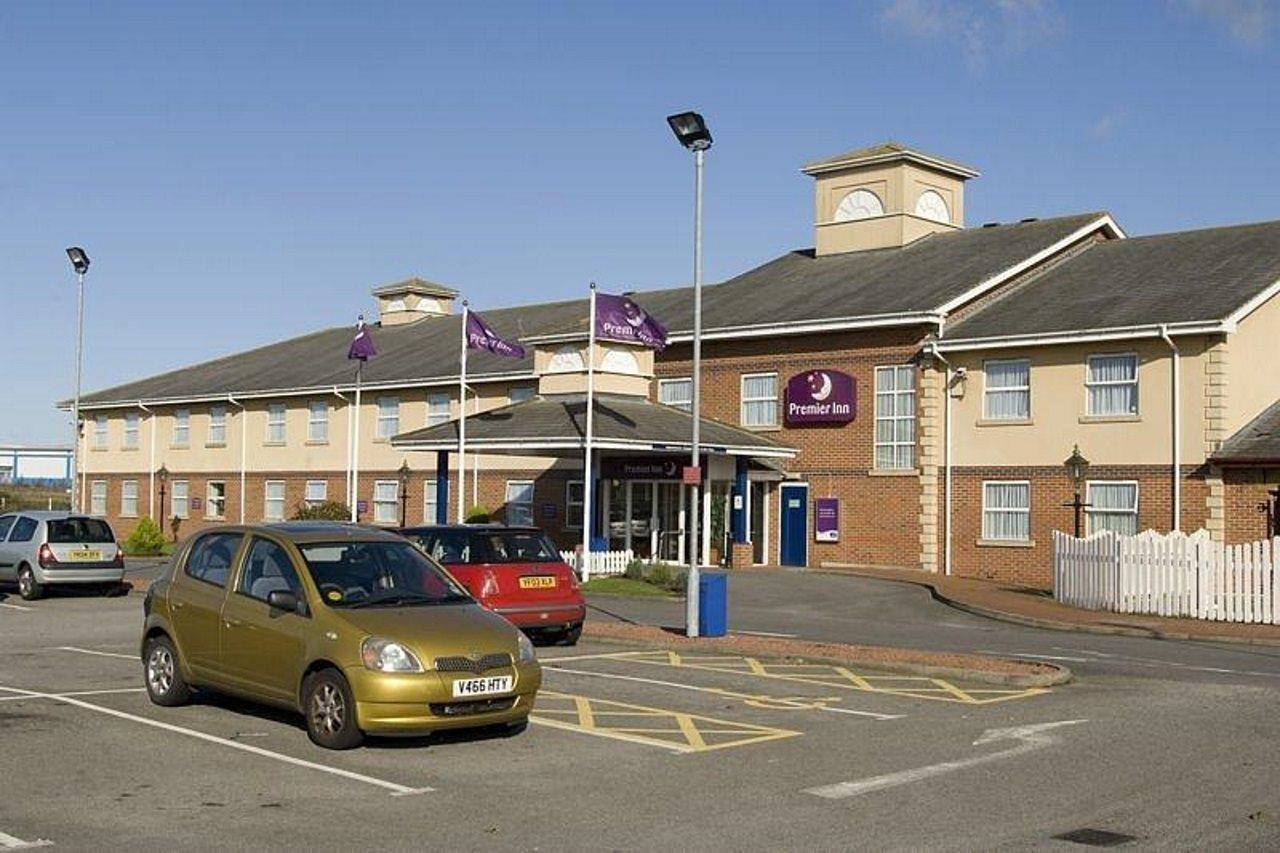 Premier Inn Wolviston/Wynyard Stockton-on-Tees Exteriör bild