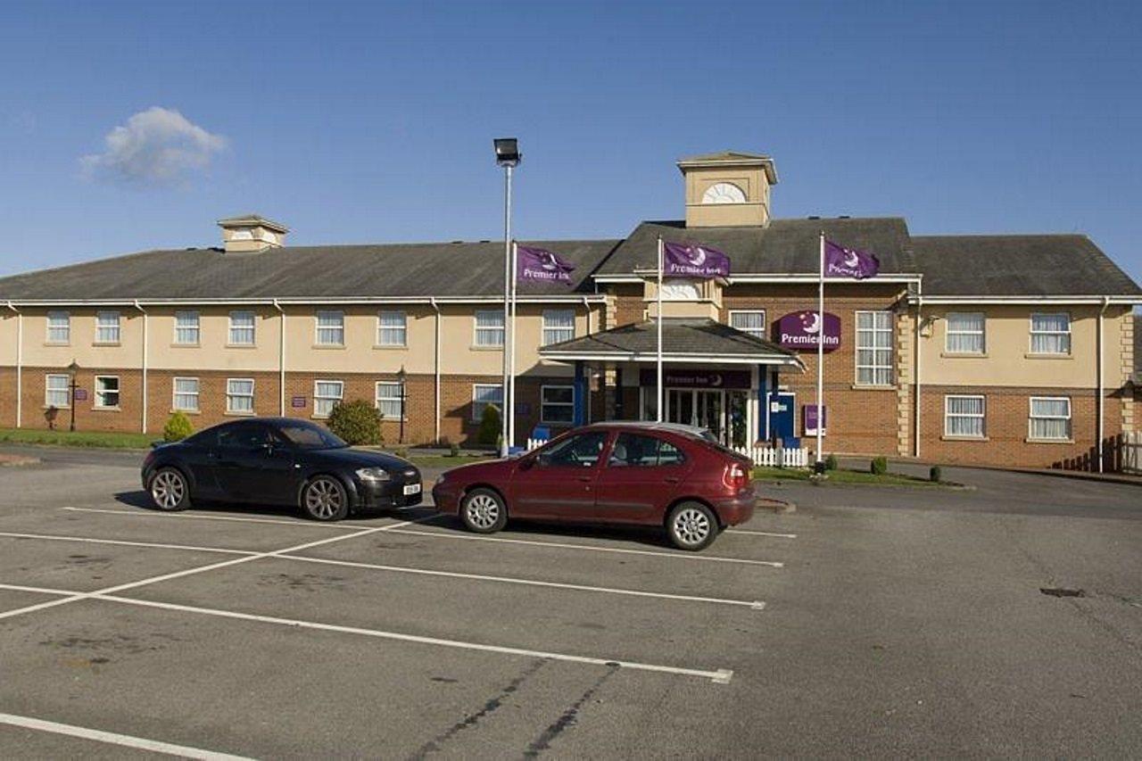 Premier Inn Wolviston/Wynyard Stockton-on-Tees Exteriör bild