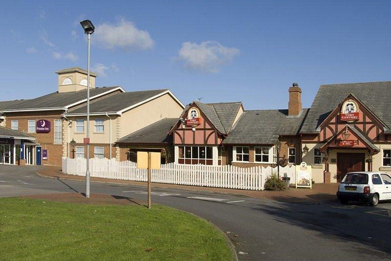 Premier Inn Wolviston/Wynyard Stockton-on-Tees Exteriör bild