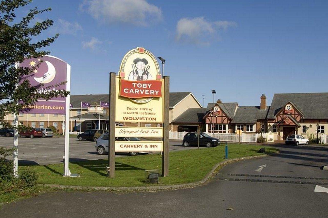 Premier Inn Wolviston/Wynyard Stockton-on-Tees Exteriör bild