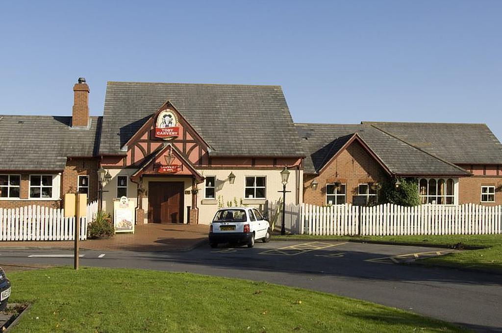 Premier Inn Wolviston/Wynyard Stockton-on-Tees Exteriör bild